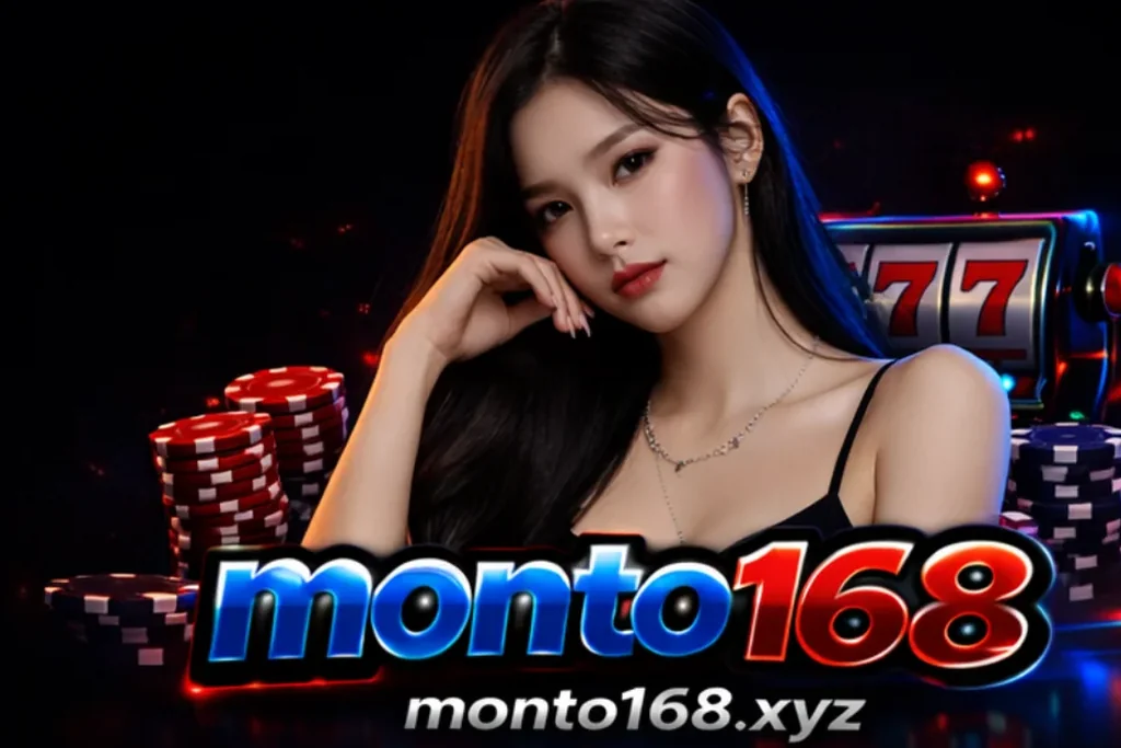 monto168 login