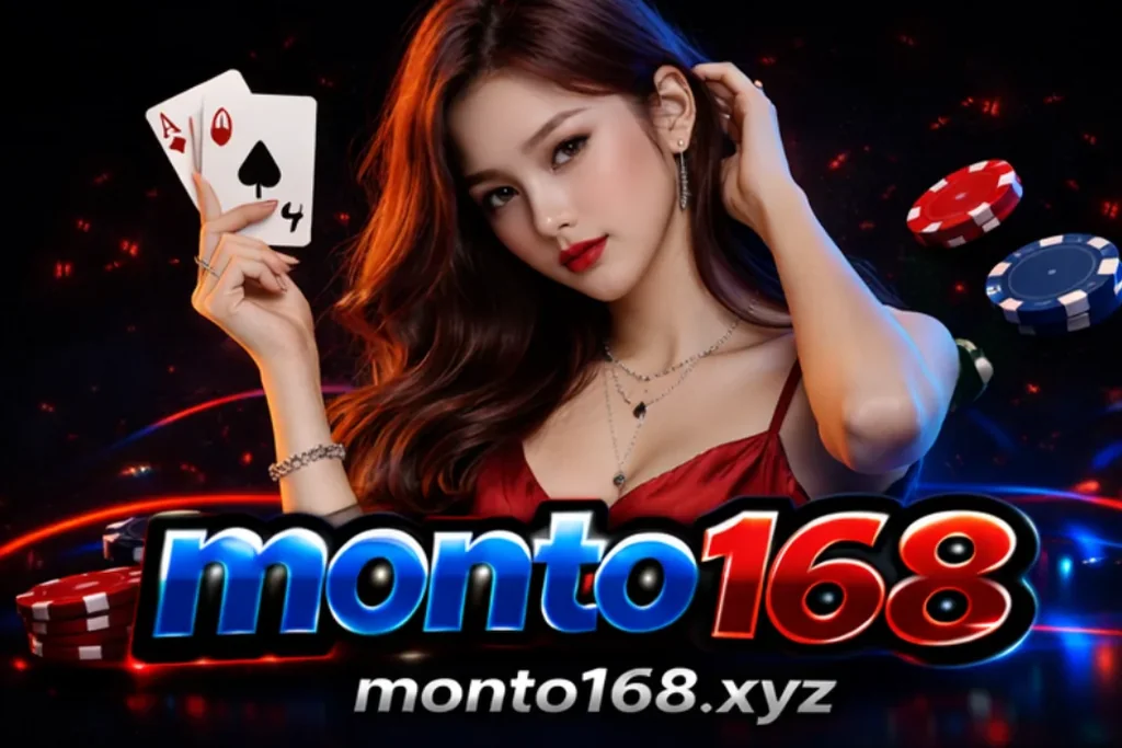 monto168 สมัคร