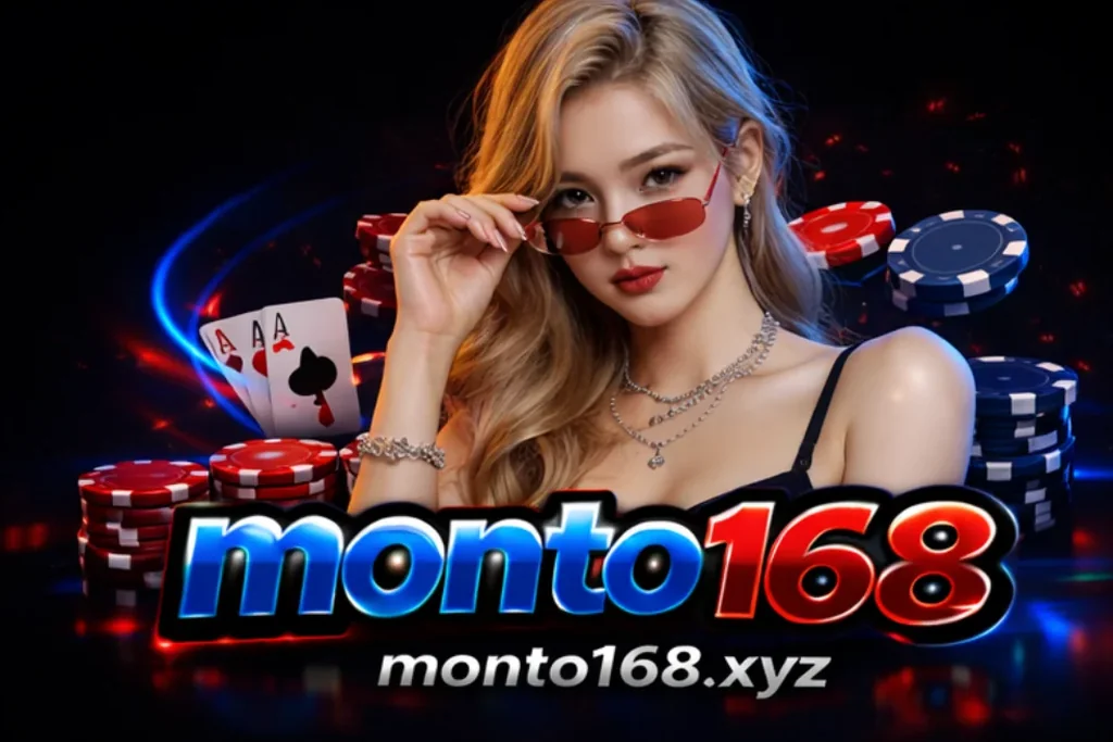 monto168 สล็อต